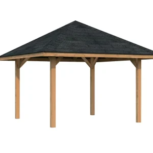 Pavillon Bianca 8,3 m² Connect Beliebt